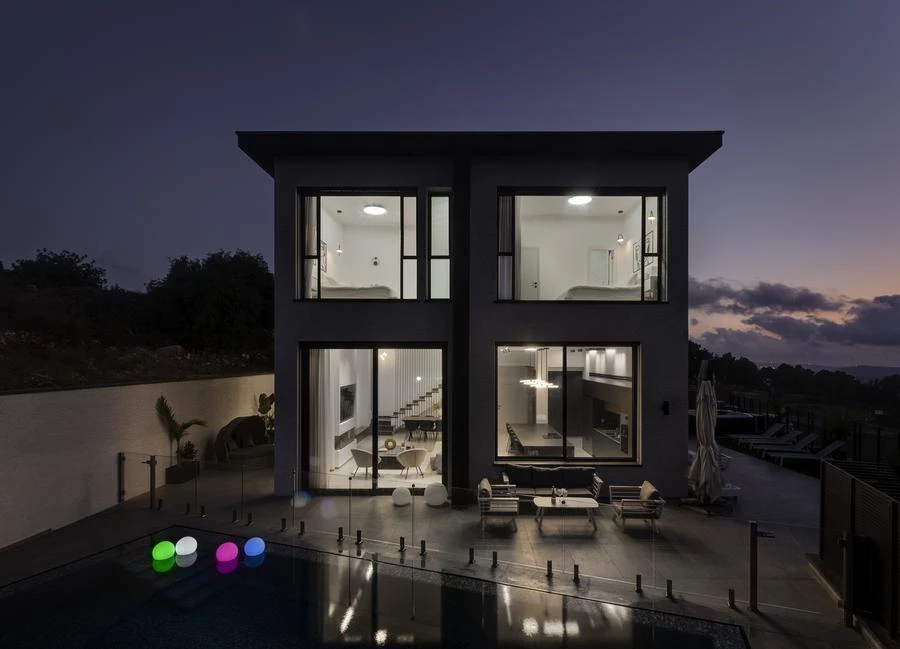 צילום: עודד סמדר | אדריכלות ועיצוב: יהודית שניידר