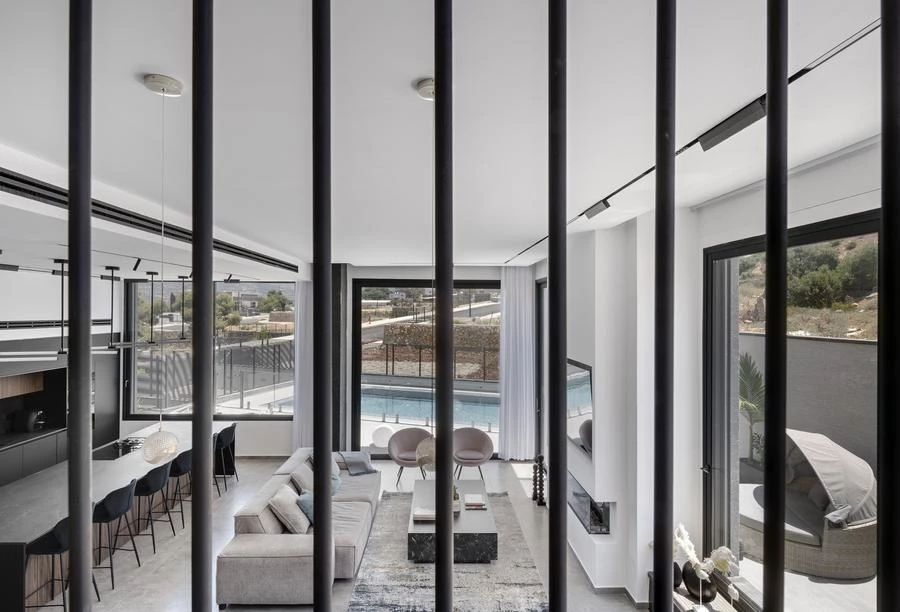 צילום: עודד סמדר | אדריכלות ועיצוב: יהודית שניידר