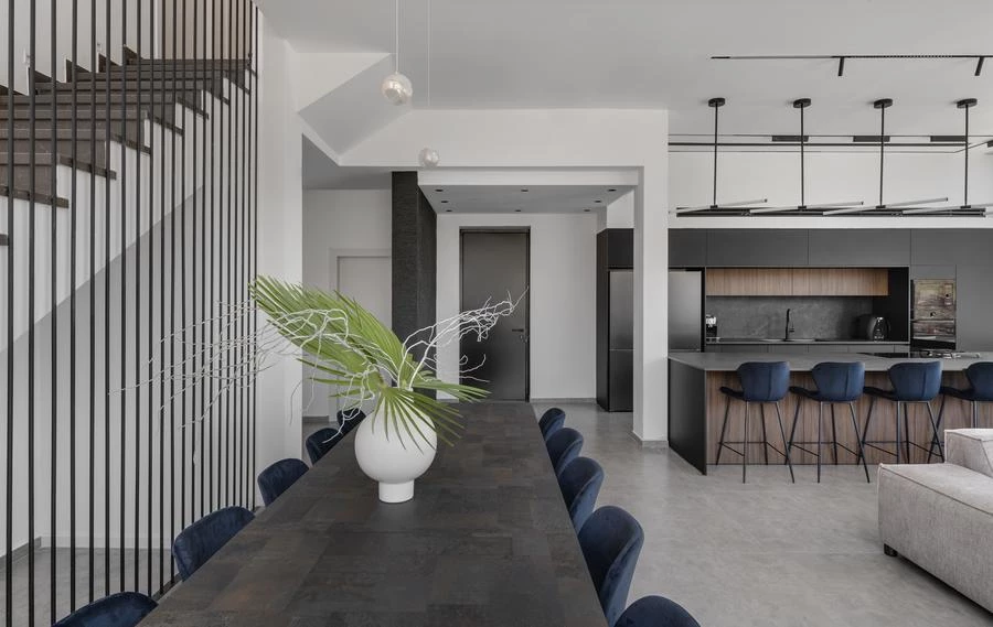 צילום: עודד סמדר | אדריכלות ועיצוב: יהודית שניידר