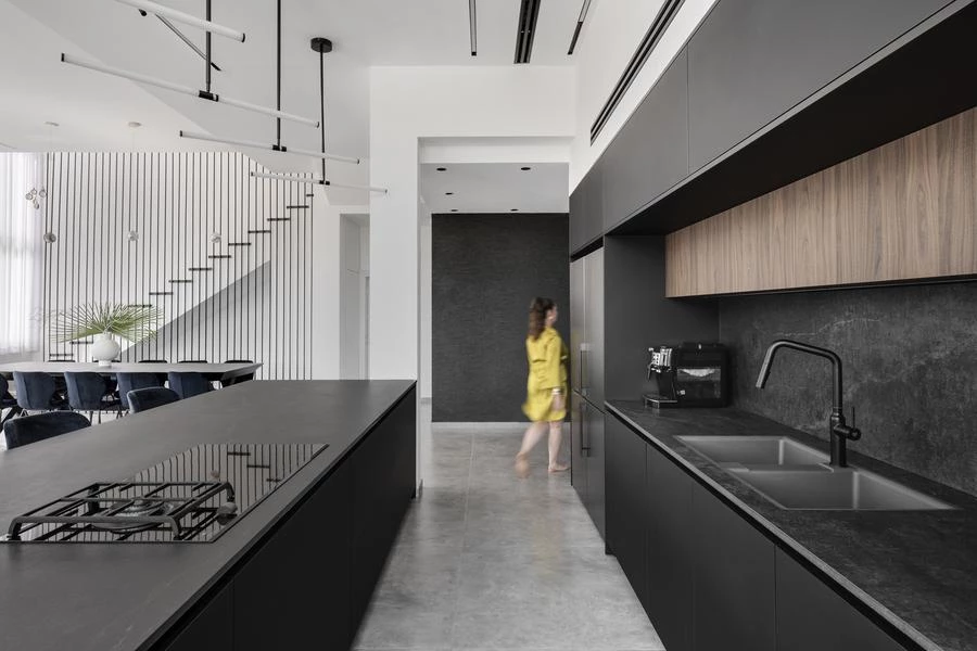 צילום: עודד סמדר | אדריכלות ועיצוב: יהודית שניידר