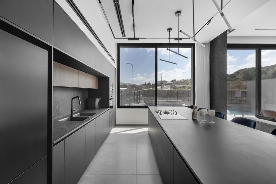 צילום: עודד סמדר | אדריכלות ועיצוב: יהודית שניידר