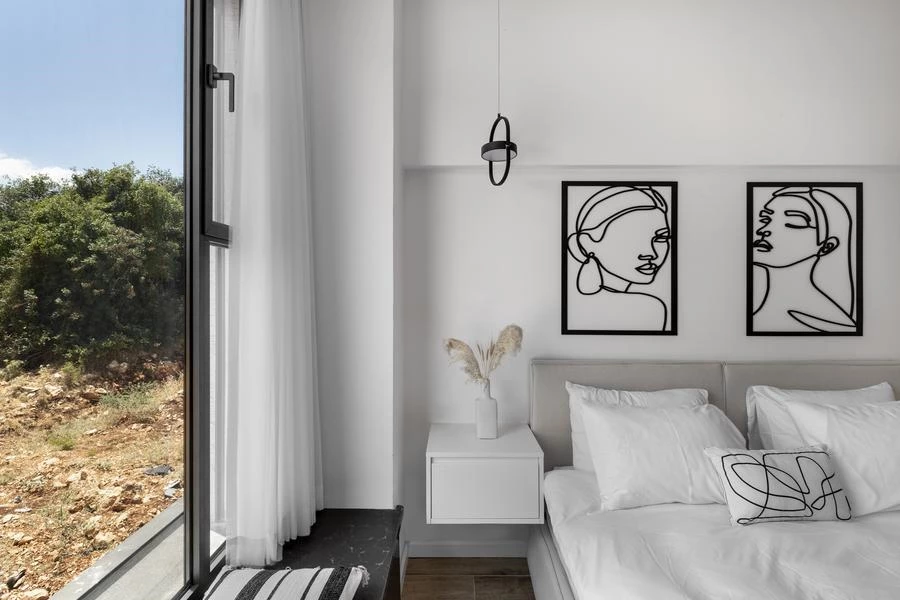 צילום: עודד סמדר | אדריכלות ועיצוב: יהודית שניידר