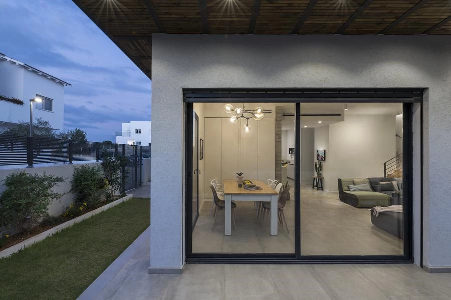 צילום: עמית גושר | אדריכלות ועיצוב: עדי ארונוב