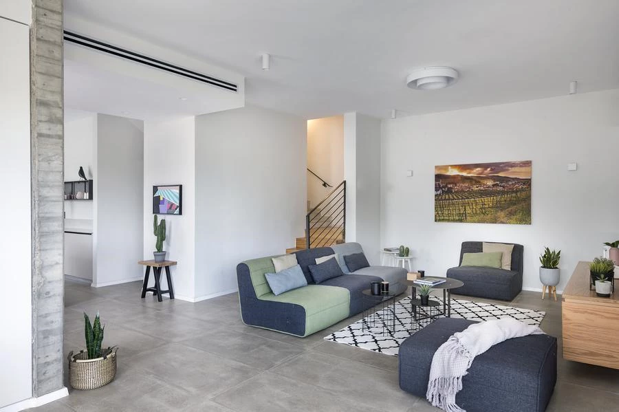 צילום: עמית גושר | אדריכלות ועיצוב: עדי ארונוב