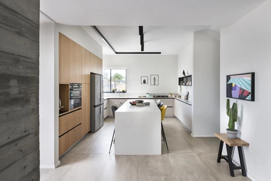 צילום: עמית גושר | אדריכלות ועיצוב: עדי ארונוב