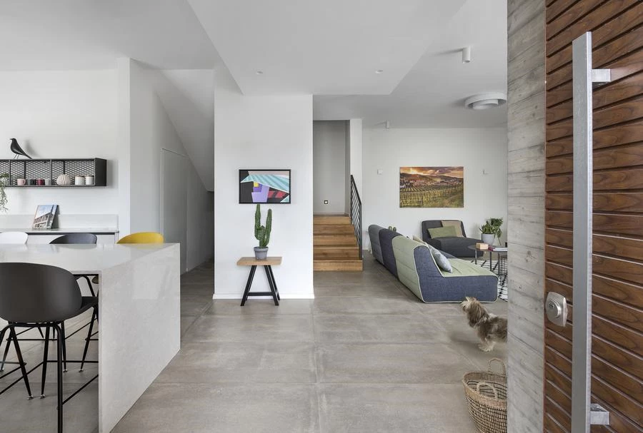 צילום: עמית גושר | אדריכלות ועיצוב: עדי ארונוב