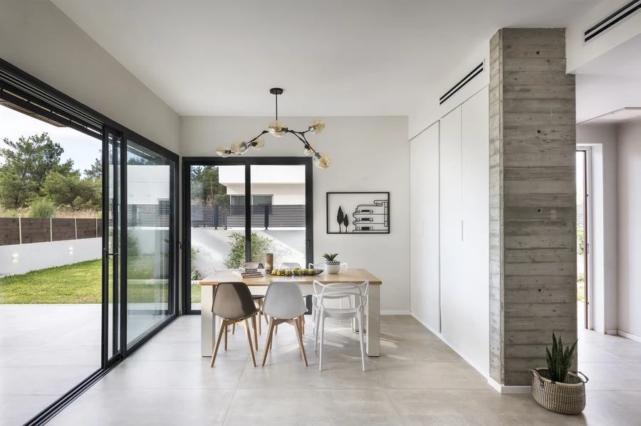 צילום: עמית גושר | אדריכלות ועיצוב: עדי ארונוב