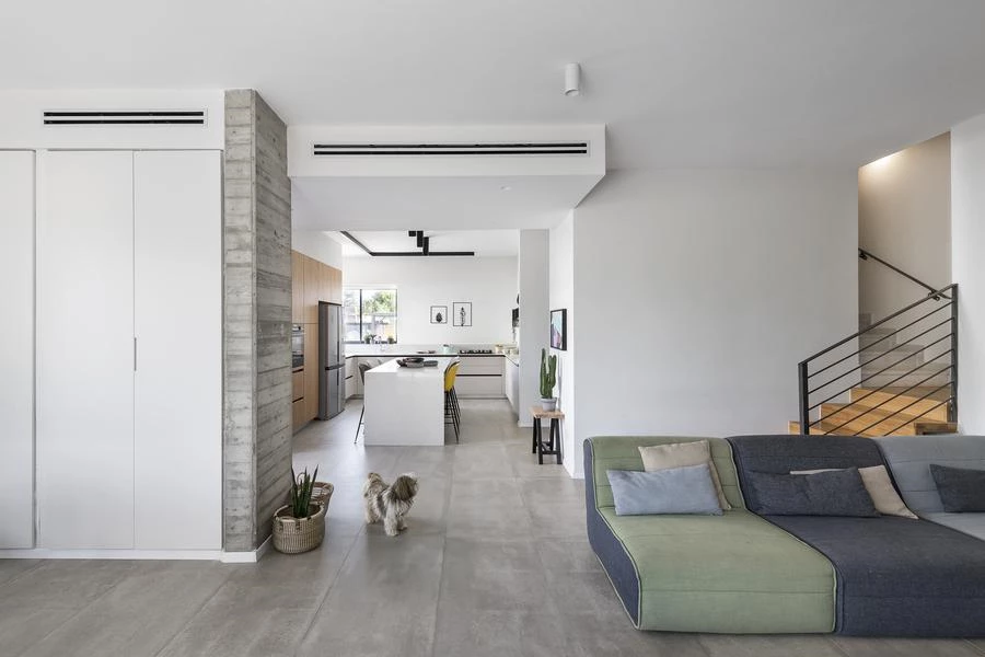 צילום: עמית גושר | אדריכלות ועיצוב: עדי ארונוב