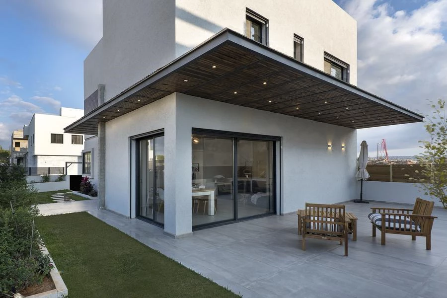 צילום: עמית גושר | אדריכלות ועיצוב: עדי ארונוב