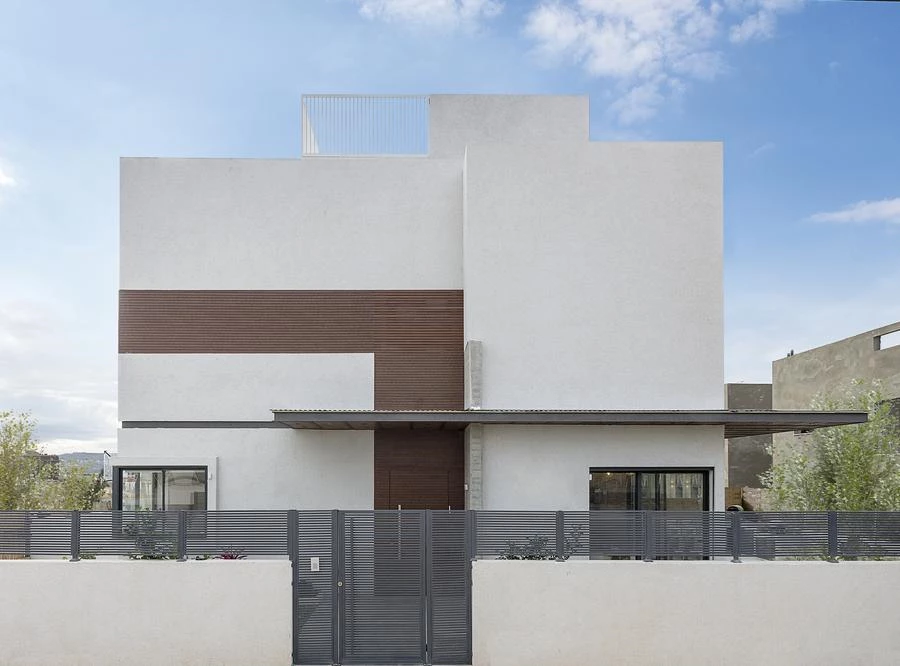 צילום: עמית גושר | אדריכלות ועיצוב: עדי ארונוב