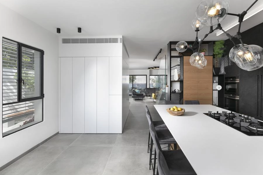 צילום: אלעד גונן | אדריכלות, תכנון ועיצוב: שפיגל אדריכלים