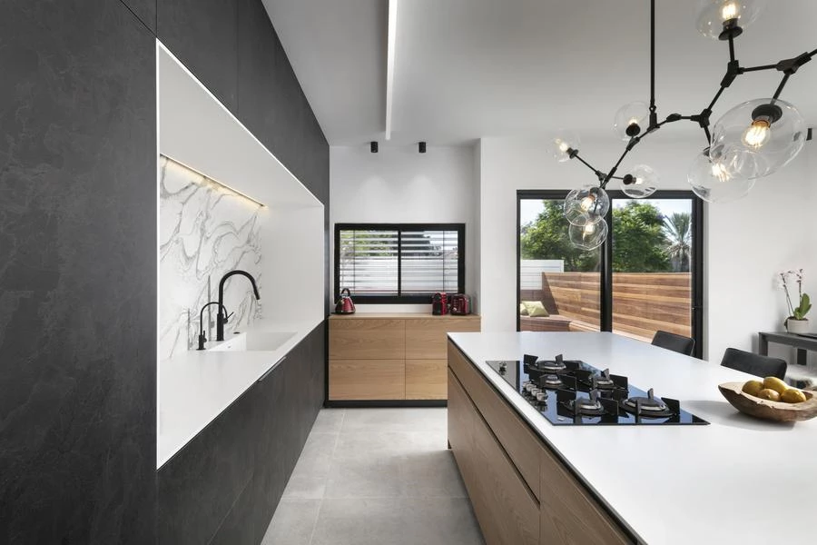 צילום: אלעד גונן | אדריכלות, תכנון ועיצוב: שפיגל אדריכלים