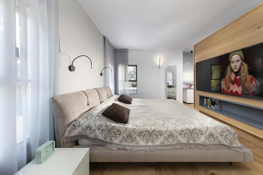 צילום: אלעד גונן | אדריכלות, תכנון ועיצוב: שפיגל אדריכלים