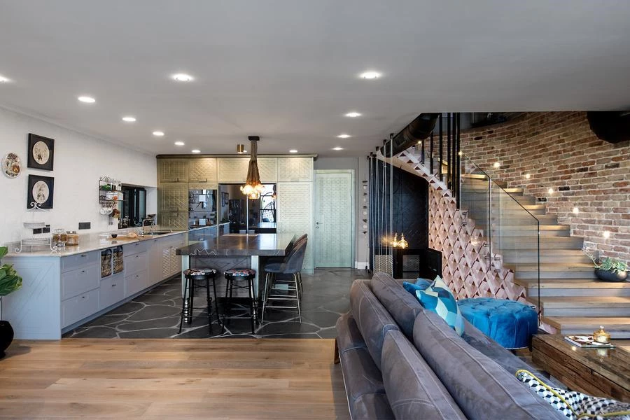 צילום: שירן כרמל | אדריכלות, תכנון ועיצוב: אלה מורגן וחיים שטרית