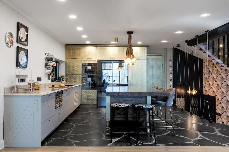 צילום: שירן כרמל | אדריכלות, תכנון ועיצוב: אלה מורגן וחיים שטרית