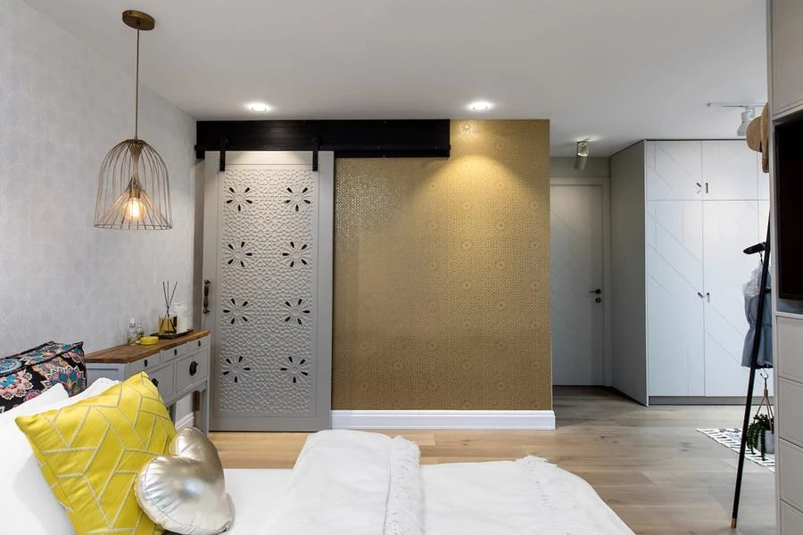 צילום: שירן כרמל | אדריכלות, תכנון ועיצוב: אלה מורגן וחיים שטרית