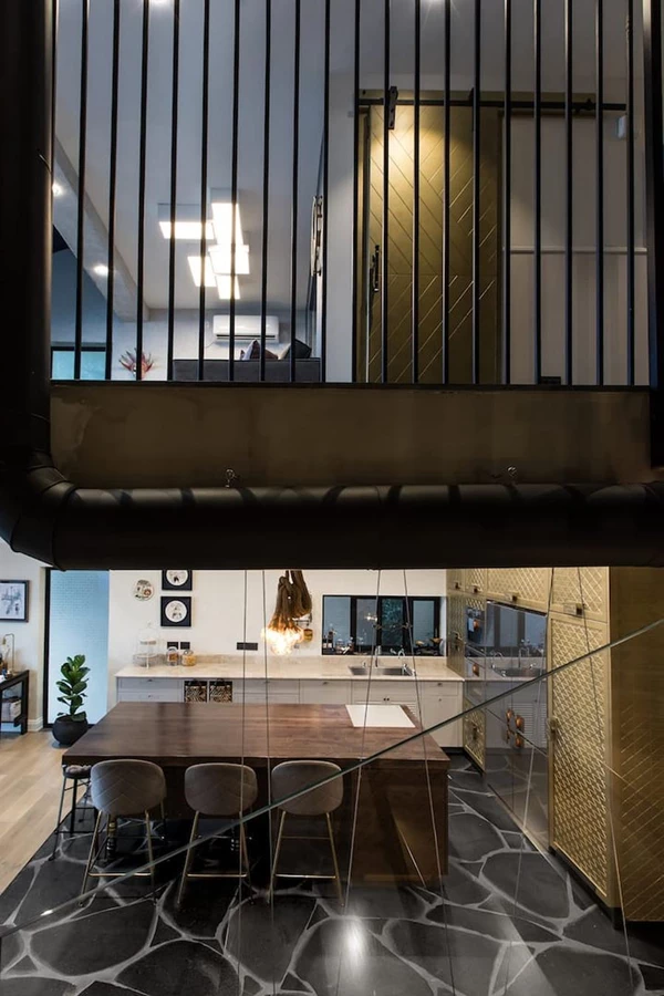 צילום: שירן כרמל | אדריכלות, תכנון ועיצוב: אלה מורגן וחיים שטרית