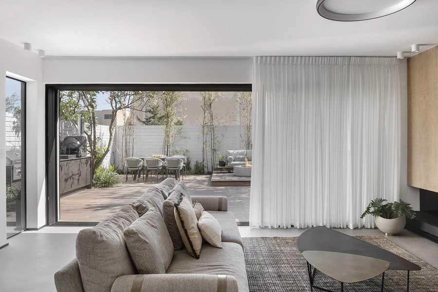 למרות האתגר: התוצאה נפלאה, חמה ופיסולית