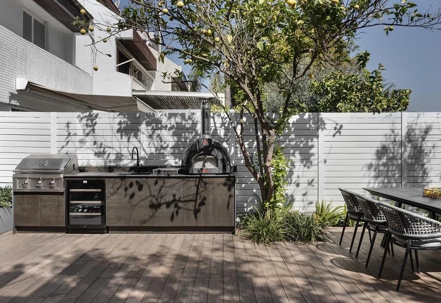 צילום: עודד סמדר | אדריכלות, תכנון ועיצוב: הלל אדריכלות