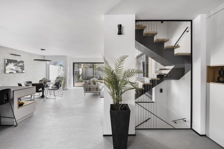 צילום: עודד סמדר | אדריכלות, תכנון ועיצוב: הלל אדריכלות