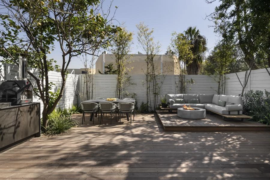 צילום: עודד סמדר | אדריכלות, תכנון ועיצוב: הלל אדריכלות