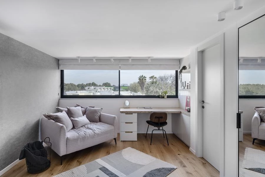 צילום: עודד סמדר | אדריכלות, תכנון ועיצוב: הלל אדריכלות