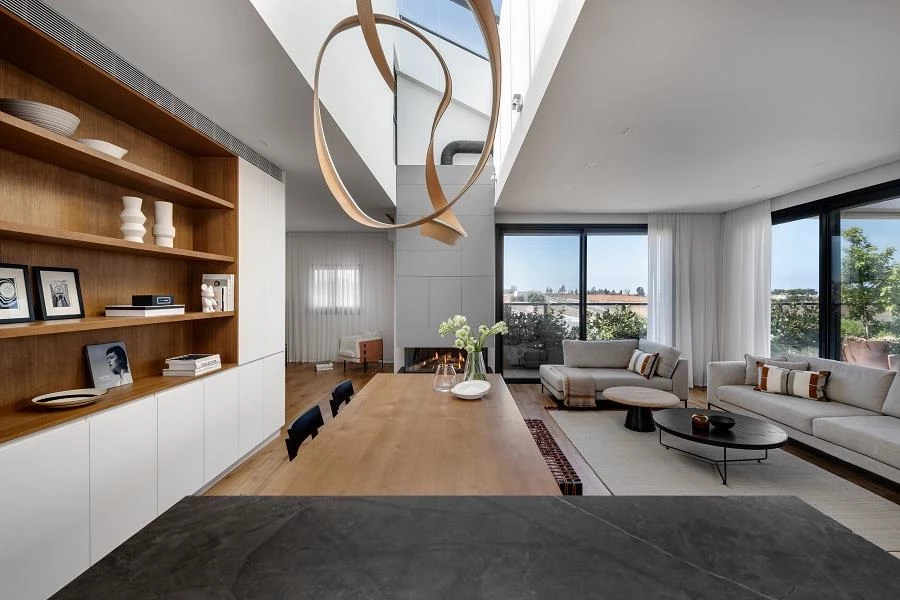 שכבות של אור