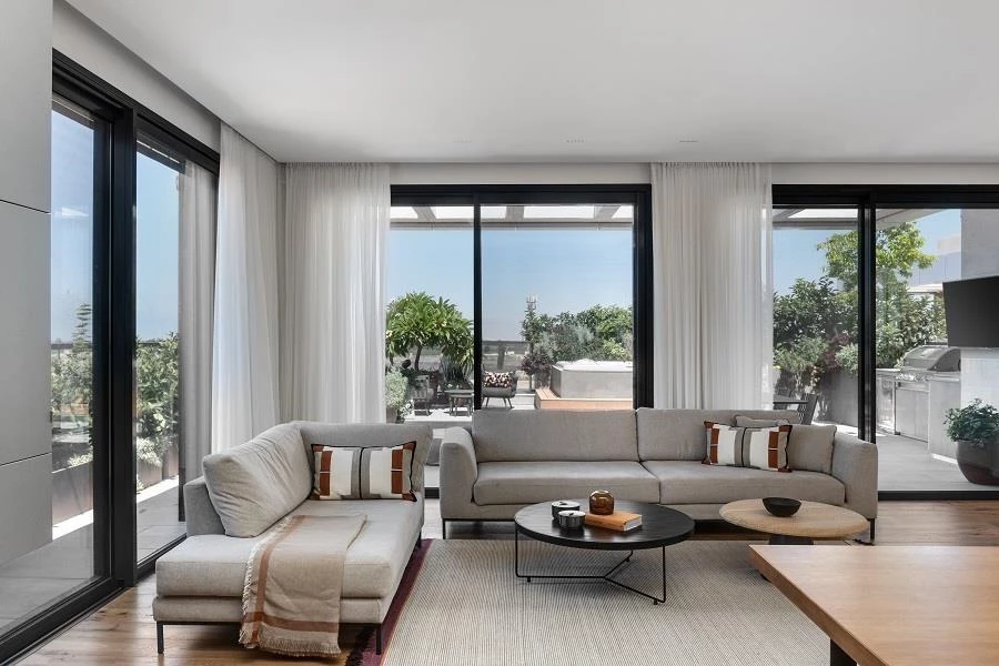 צילום: עודד סמדר | תכנון ועיצוב: נועה קופרמן