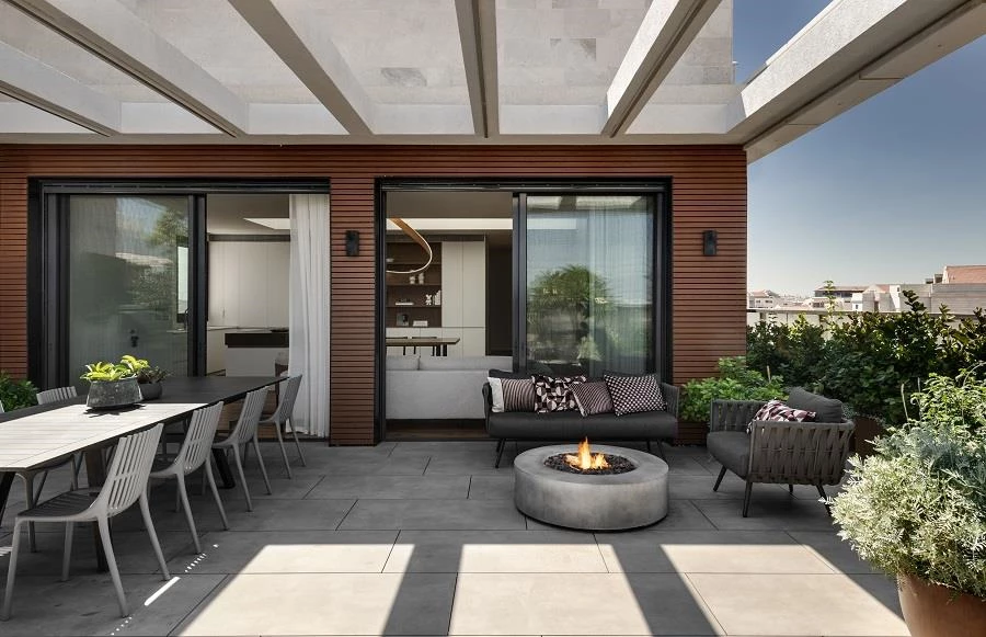 צילום: עודד סמדר | תכנון ועיצוב: נועה קופרמן