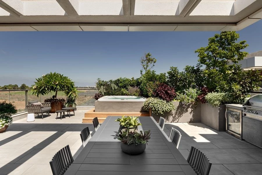 צילום: עודד סמדר | תכנון ועיצוב: נועה קופרמן