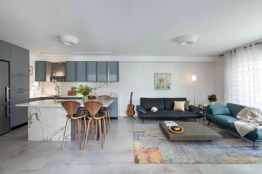 תכנון ועיצוב מרינה רכטר רובינשטיין- rema אדריכלות, צלם עמית גושר