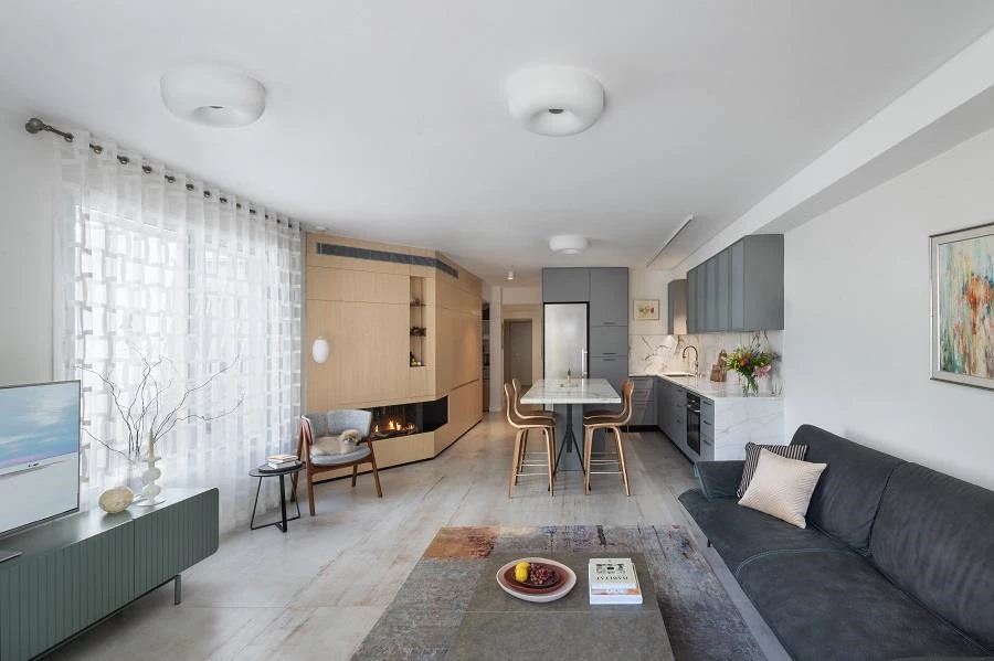 תכנון ועיצוב מרינה רכטר רובינשטיין- rema אדריכלות, צלם עמית גושר