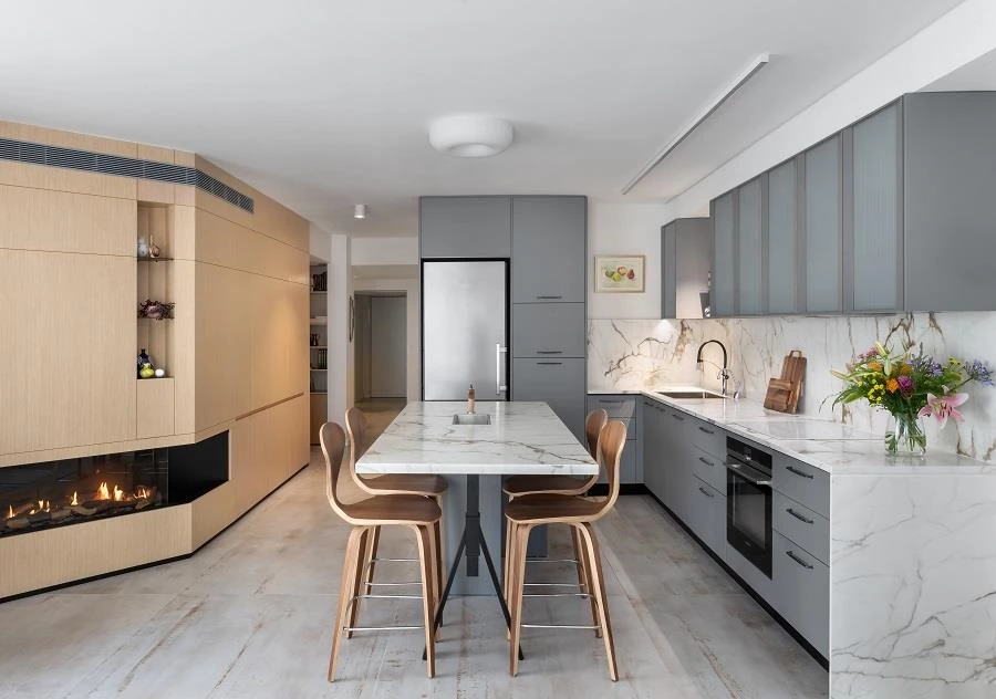 תכנון ועיצוב מרינה רכטר רובינשטיין- rema אדריכלות, צלם עמית גושר