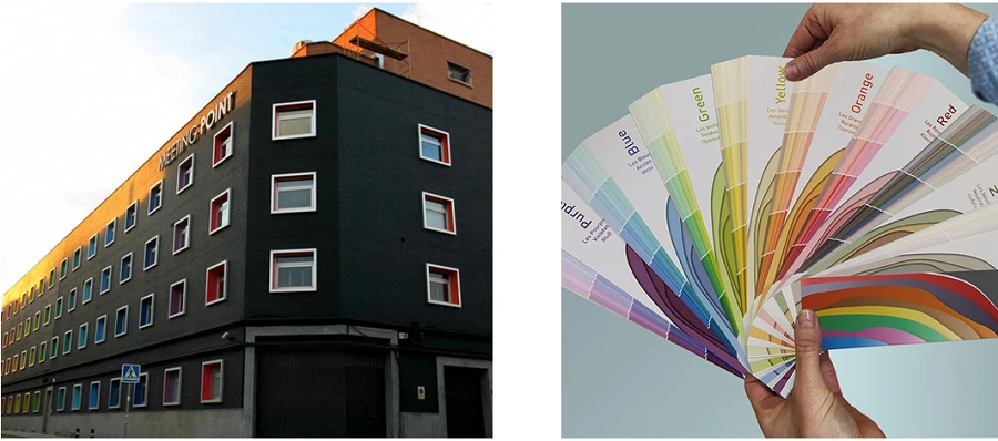 גרין פוינט: ClimateCoating הציפוי הדק עם יעילות אנרגטית "עבה" במיוחד