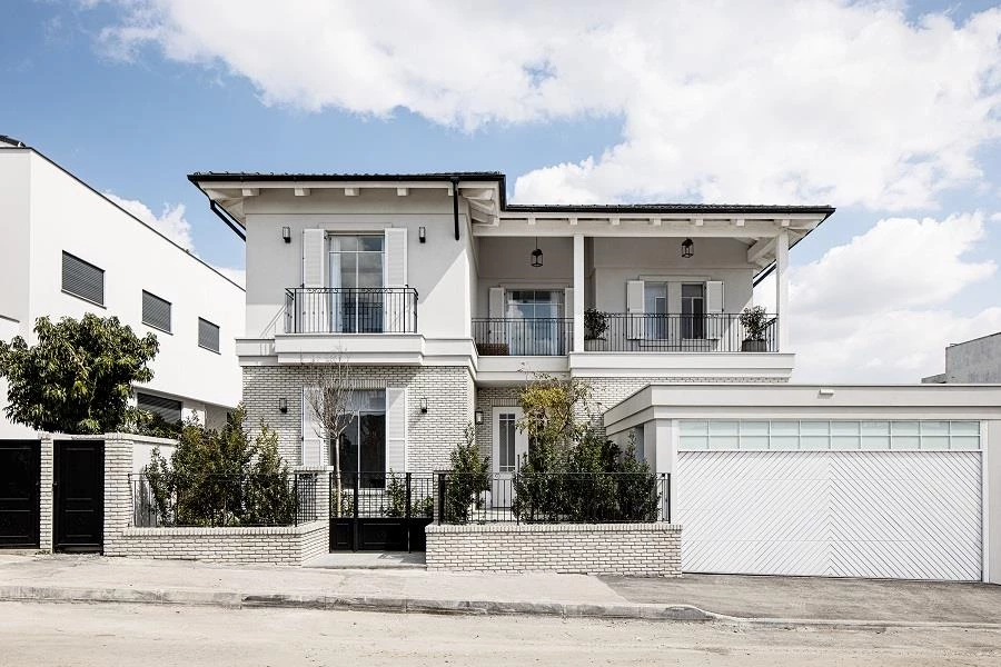 עיצוב חמים לנוף פראי