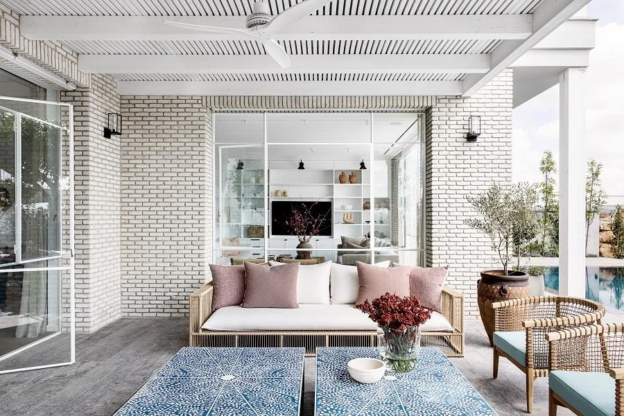 אדריכלות ותכנון: שרה ונירית פרנקל | צילום: איתי בנית