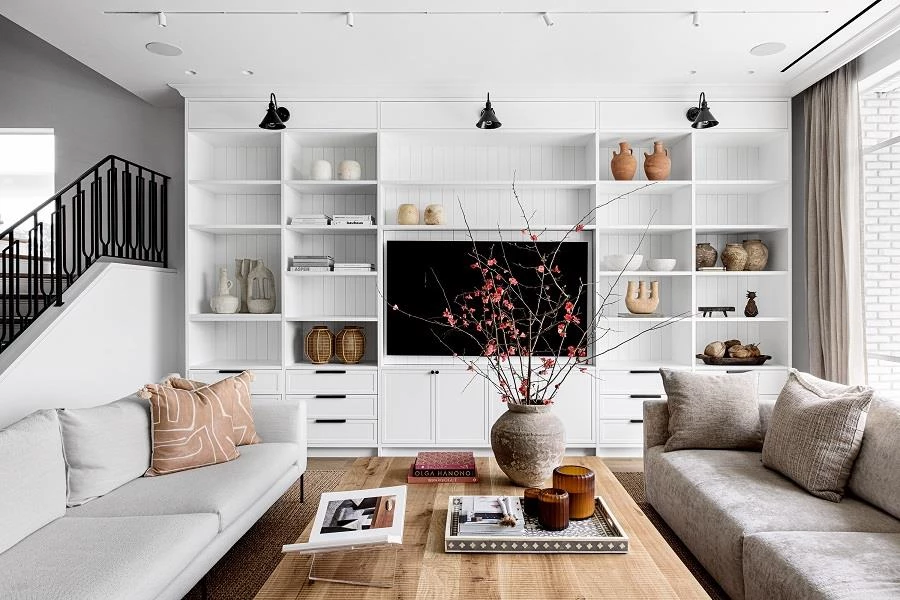 אדריכלות ותכנון: שרה ונירית פרנקל | צילום: איתי בנית