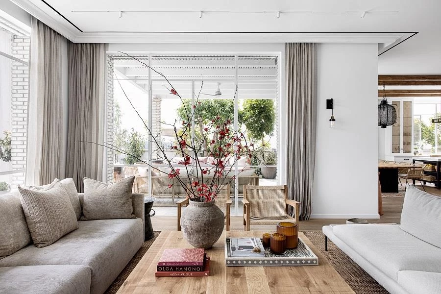 אדריכלות ותכנון: שרה ונירית פרנקל | צילום: איתי בנית