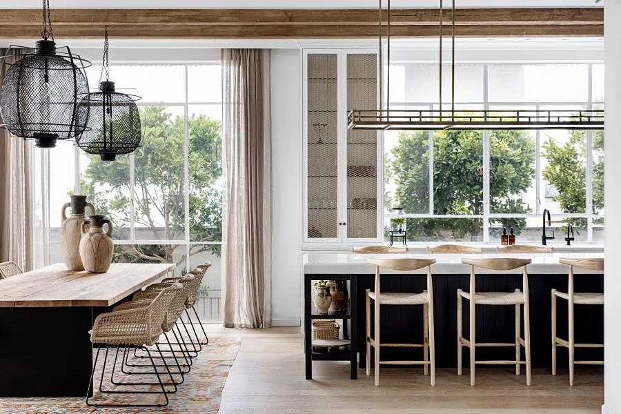 אדריכלות ותכנון: שרה ונירית פרנקל | צילום: איתי בנית