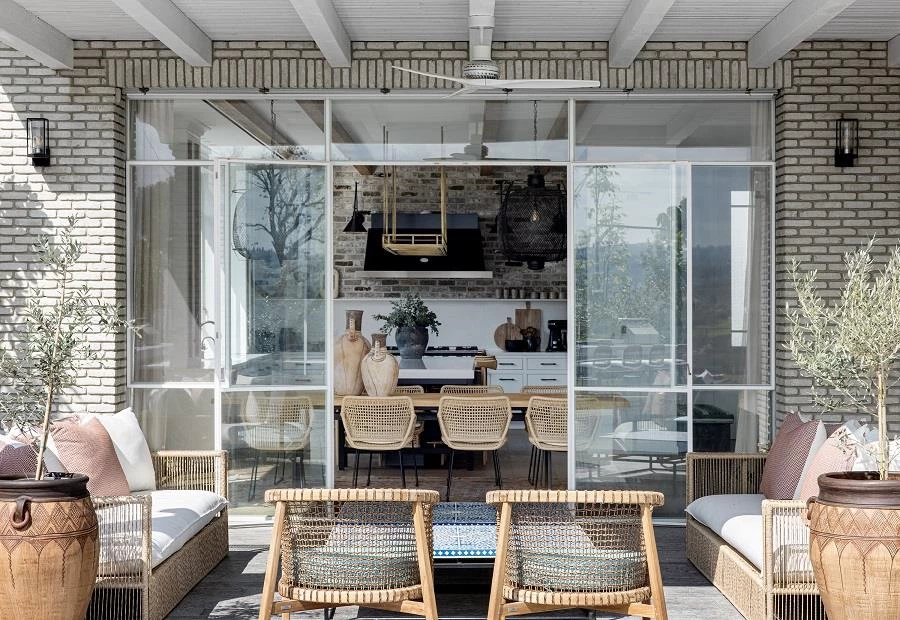 אדריכלות ותכנון: שרה ונירית פרנקל | צילום: איתי בנית