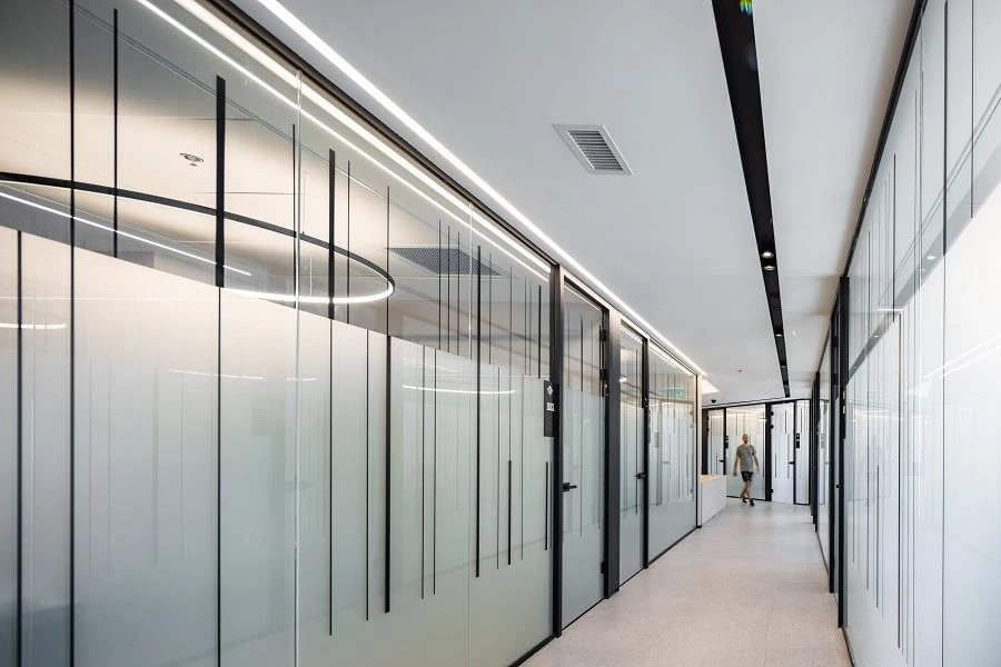 משרדי הרצוג פוקס נאמן | תכנון ועיצוב: אורבך הלוי אדריכלים