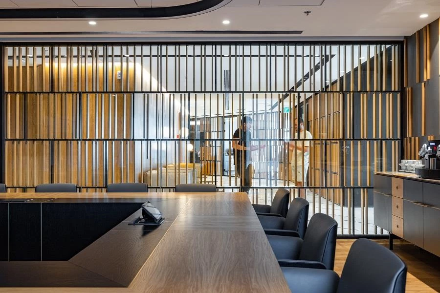 משרדי הרצוג פוקס נאמן | תכנון ועיצוב: אורבך הלוי אדריכלים