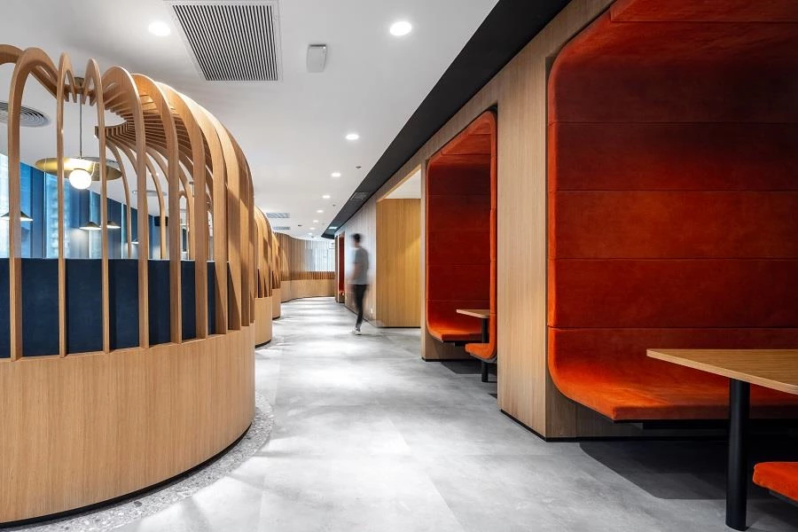 משרדי הרצוג פוקס נאמן | תכנון ועיצוב: אורבך הלוי אדריכלים