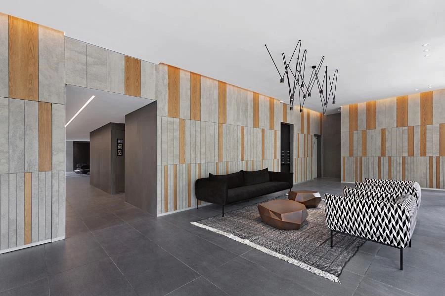 עיצוב: ראובני אדריכלי פנים | צילום: ניצן הפנר