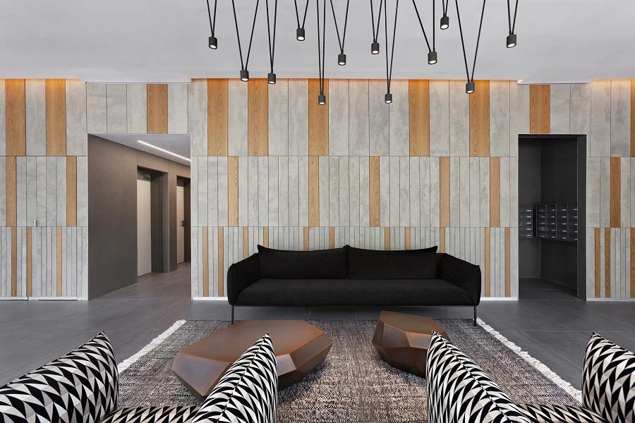 עיצוב: ראובני אדריכלי פנים | צילום: ניצן הפנר