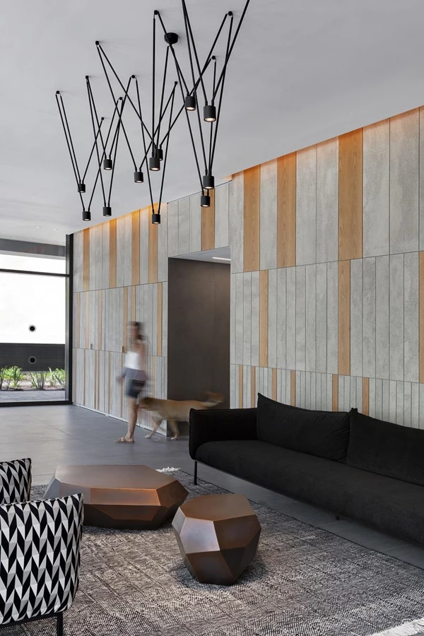 עיצוב: ראובני אדריכלי פנים | צילום: ניצן הפנר