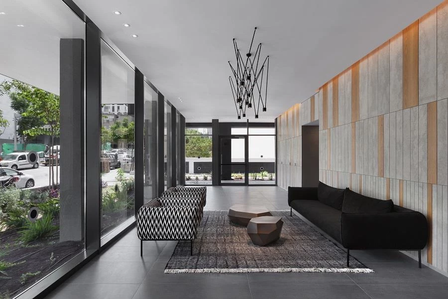 עיצוב: ראובני אדריכלי פנים | צילום: ניצן הפנר