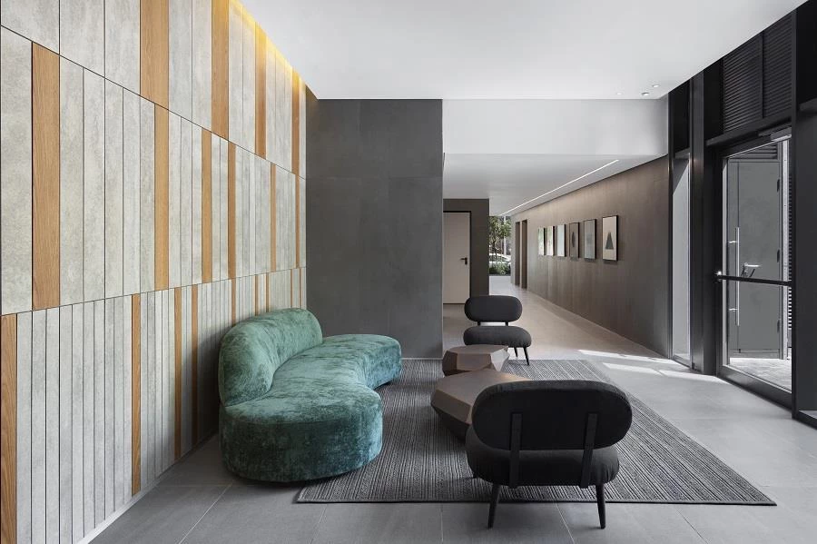 עיצוב: ראובני אדריכלי פנים | צילום: ניצן הפנר