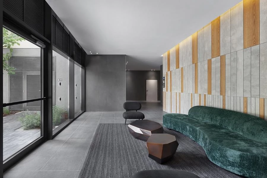 עיצוב: ראובני אדריכלי פנים | צילום: ניצן הפנר