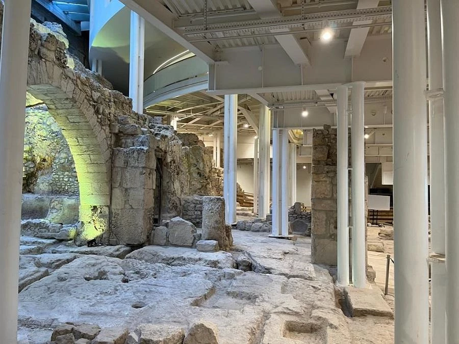 אדריכלות: עדה כרמי-מלמד אדריכלים | צילום: עמית גירון